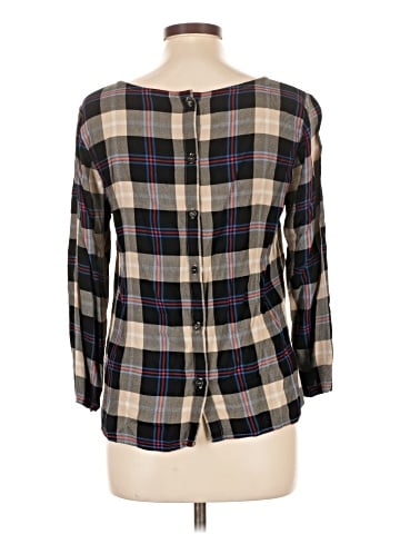 Splendid Long Sleeve Blouse (view 2)