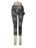 Onzie Houndstooth Gray Active Pants Size M - photo 1