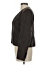 Zara Chevron-herringbone Gray Blazer Size M - photo 5