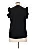 Unbranded Black Short Sleeve Top Size XL - photo 2