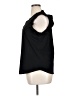 Unbranded Black Short Sleeve Top Size XL - photo 5
