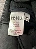 Pistola Solid Black Active Pants Size 25 waist - photo 8