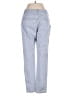 Assorted Brands Solid Gray Blue Casual Pants Size 28 waist - photo 2