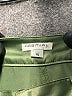 Habitual 100% Polyester Green Cargo Pants Size 10 - photo 3