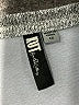 Kut from the Kloth 100% Rayon Animal Print Silver Gray Pullover Sweater Size M - photo 7