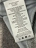 Kut from the Kloth 100% Rayon Animal Print Silver Gray Pullover Sweater Size M - photo 8