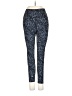 Sweaty Betty Print Blue Active Pants Size S - photo 2