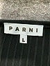 Parni Black Pullover Sweater Size L - photo 7