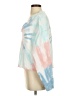 Electric & Rose Tie-dye Blue Cardigan Size S - photo 5