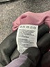 Bardot 100% Polyester Purple Pink Sleeveless Blouse Size 12 - photo 4