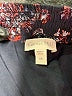 Garnet Hill 100% Silk Paisley Black Silk Skirt Size XS - photo 4