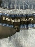 Express Blue Denim Jacket Size S (kids) - photo 3