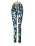 Nike Print Blue Active Pants Size M - photo 1