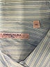 Camicissima Stripes Blue Long Sleeve Button-Down Shirt Size EU 44 / US 14 - photo 7