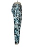 Nike Print Blue Active Pants Size M - photo 4