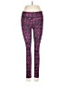 Athletic Works Print Pink Active Pants Size L - photo 1