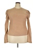 Pomander Place Tan Pullover Sweater Size XXL - photo 1