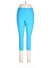 Athleta Color Block Blue Active Pants Size L - photo 1