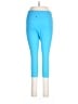 Athleta Color Block Blue Active Pants Size L - photo 2