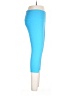 Athleta Color Block Blue Active Pants Size L - photo 4