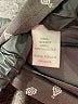 Garnet Hill 100% Silk Argyle Black Silk Skirt Size XS - photo 5