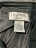 Mary McFadden 100% Polyester Black Vest Size 2X - photo 6