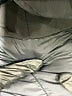Unbranded 100% Nylon Solid Black Jacket Size 0X (estimated) - photo 6