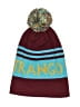 Assorted Brands Burgundy Beanie One size - photo 1