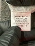 Isalis Silver Cardigan Size L - photo 8
