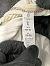 Balance Collection White Pullover Hoodie Size M - photo 7