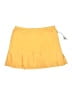 JoFit Solid Yellow Orange Casual Skirt Size XXL - photo 1