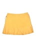 JoFit Solid Yellow Orange Casual Skirt Size XXL - photo 2