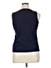 Talbots Blue Tank Top Size XL - photo 2