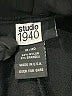 Studio 1940 Solid Black Casual Pants Size 18 - photo 4