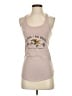 Assorted Brands Tan Tank Top Size XS - photo 1