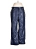 J.Crew 100% Viscose Blue Casual Pants Size 30 waist - photo 1