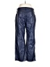 J.Crew 100% Viscose Blue Casual Pants Size 30 waist - photo 2