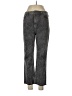 Vigoss Chevron-herringbone Gray Black Jeans Size 32 waist - photo 1