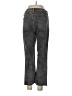 Vigoss Chevron-herringbone Gray Black Jeans Size 32 waist - photo 2