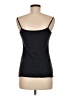 Ann Taylor LOFT Black Tank Top Size M - photo 2
