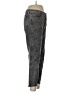 Vigoss Chevron-herringbone Gray Black Jeans Size 32 waist - photo 4