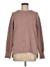 Balance Collection Brown Pullover Sweater Size M - photo 1