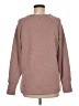 Balance Collection Brown Pullover Sweater Size M - photo 2