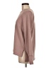 Balance Collection Brown Pullover Sweater Size M - photo 5