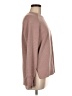 Balance Collection Brown Pullover Sweater Size M - photo 4