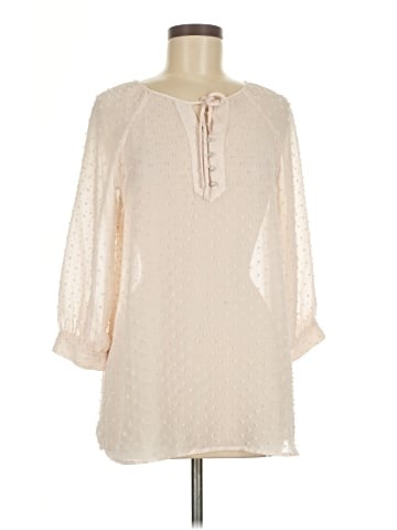 Serendipity by Matilda Jane 3/4 Sleeve Blouse (view 1)