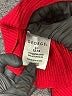 George Red Pullover Sweater Size L - photo 8