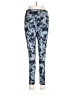Onzie Tie-dye Blue Black Active Pants Size L - photo 2