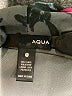 Aqua 100% Polyester Paisley Black Cocktail Dress Size XS - photo 7