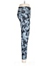 Onzie Tie-dye Blue Black Active Pants Size L - photo 4